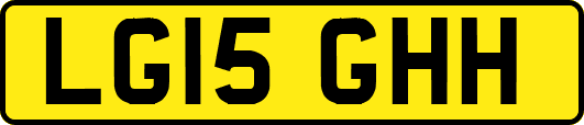 LG15GHH