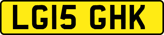 LG15GHK