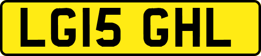 LG15GHL