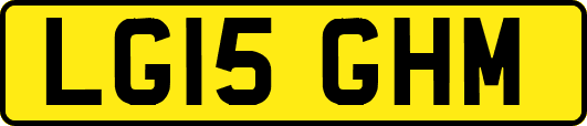 LG15GHM