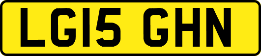LG15GHN
