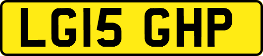 LG15GHP
