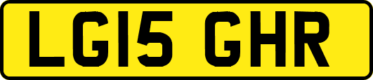 LG15GHR