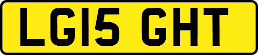 LG15GHT