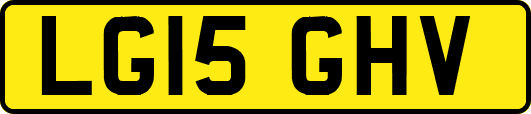 LG15GHV