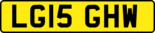 LG15GHW