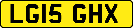 LG15GHX