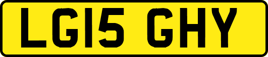 LG15GHY
