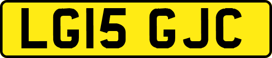 LG15GJC