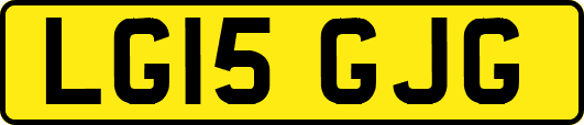 LG15GJG