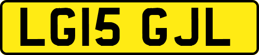 LG15GJL
