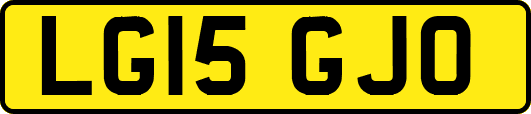 LG15GJO