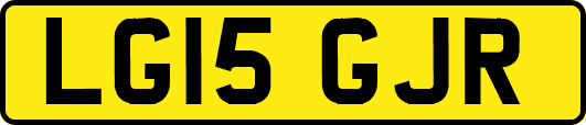 LG15GJR