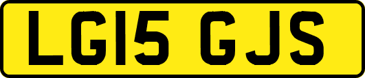 LG15GJS