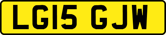 LG15GJW