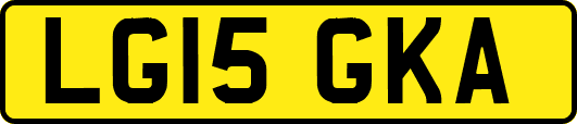 LG15GKA