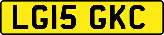 LG15GKC
