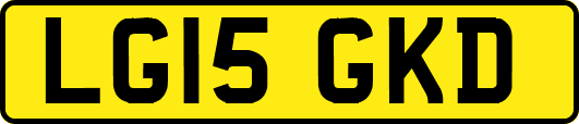 LG15GKD