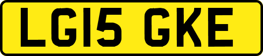 LG15GKE