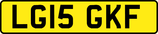 LG15GKF
