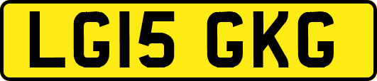 LG15GKG