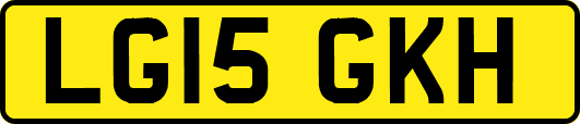 LG15GKH