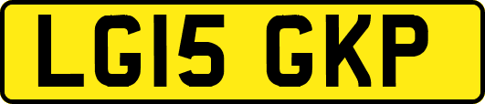 LG15GKP