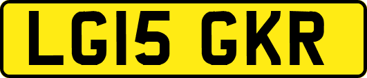 LG15GKR