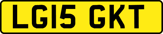 LG15GKT