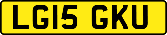 LG15GKU