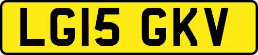 LG15GKV
