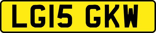 LG15GKW
