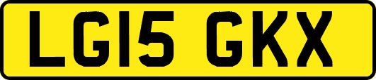 LG15GKX