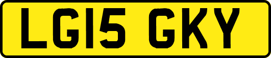 LG15GKY