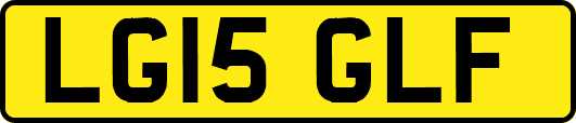 LG15GLF