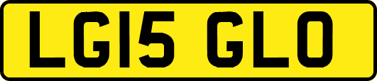 LG15GLO
