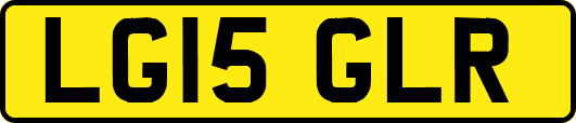 LG15GLR