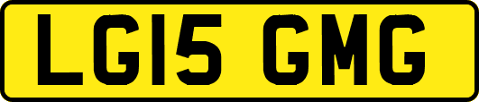 LG15GMG