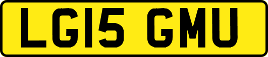 LG15GMU