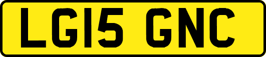 LG15GNC