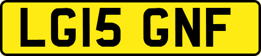 LG15GNF