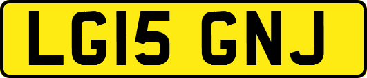 LG15GNJ
