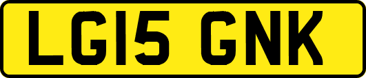LG15GNK