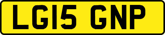 LG15GNP