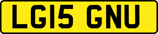 LG15GNU