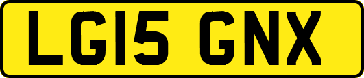 LG15GNX