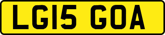LG15GOA