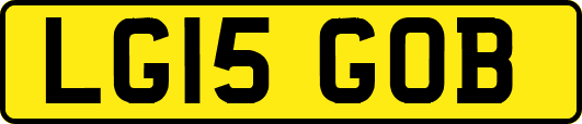 LG15GOB