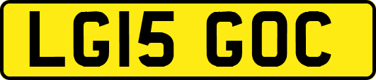 LG15GOC