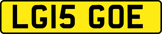LG15GOE